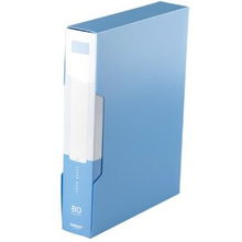 金得利CF80 80頁資料冊A4藍色 高效辦公的得力助手