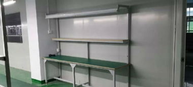 深圳二手辦公設(shè)備指南 方通防靜電工作臺(tái)、打包臺(tái)及貨架的選購與應(yīng)用